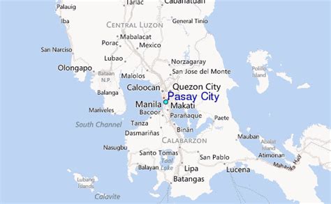 my location to pasay